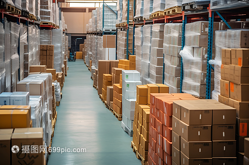 工业仓库中商品货物仓储的高效管理策略