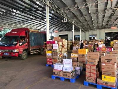 培育产业“小巨人” 货物仓储企业的崛起之路